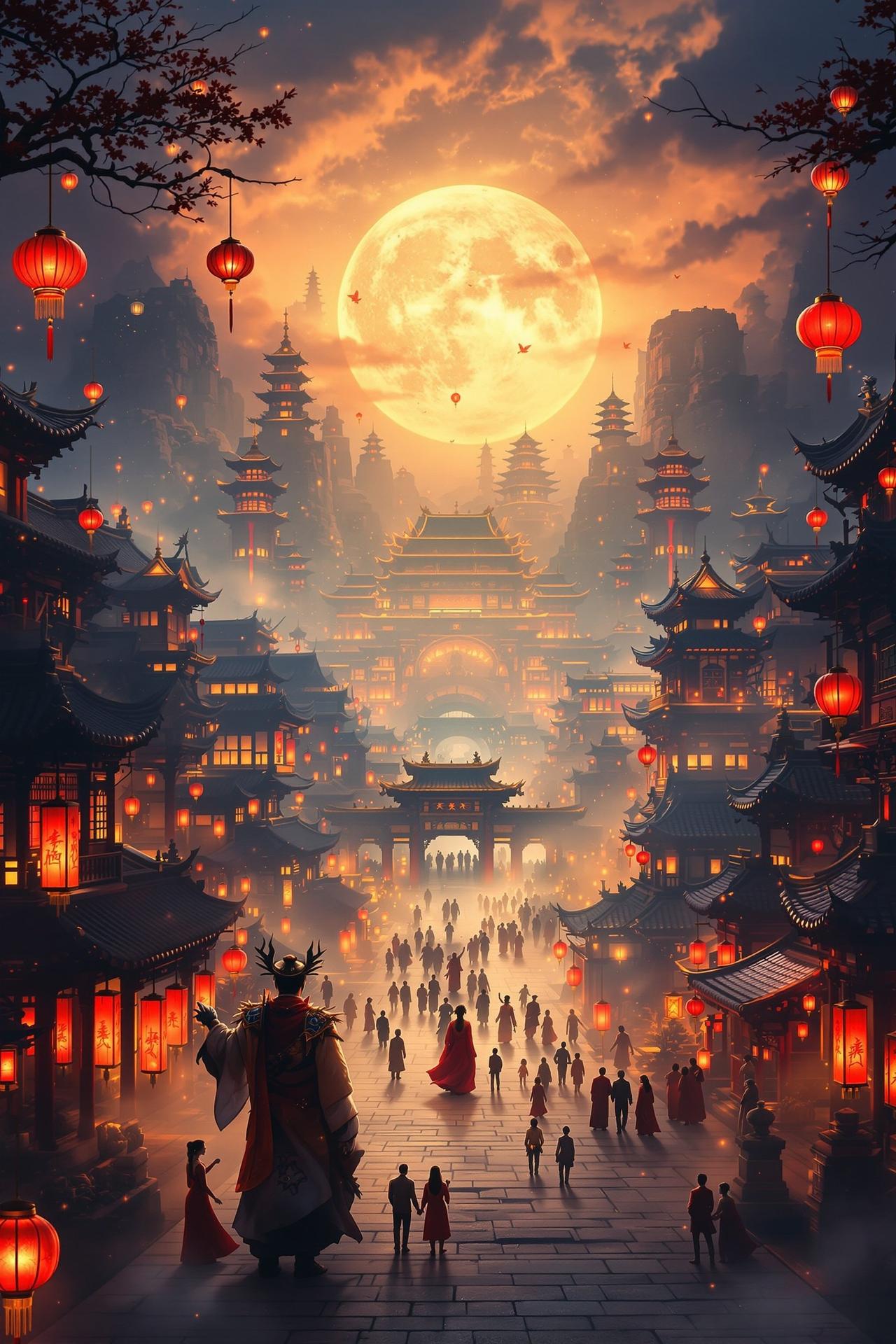 长安十二时辰 - 电视剧封面